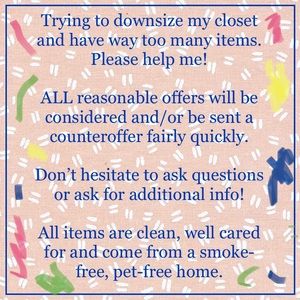 ⚡️MAKE AN OFFER! ⚡️